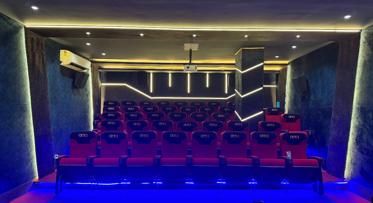 A Aa Cine Studio 20