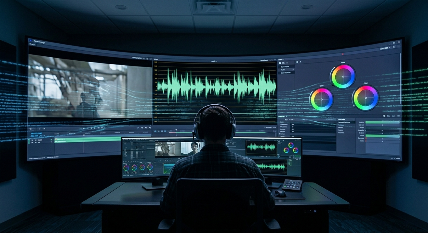 Broadcast Studio