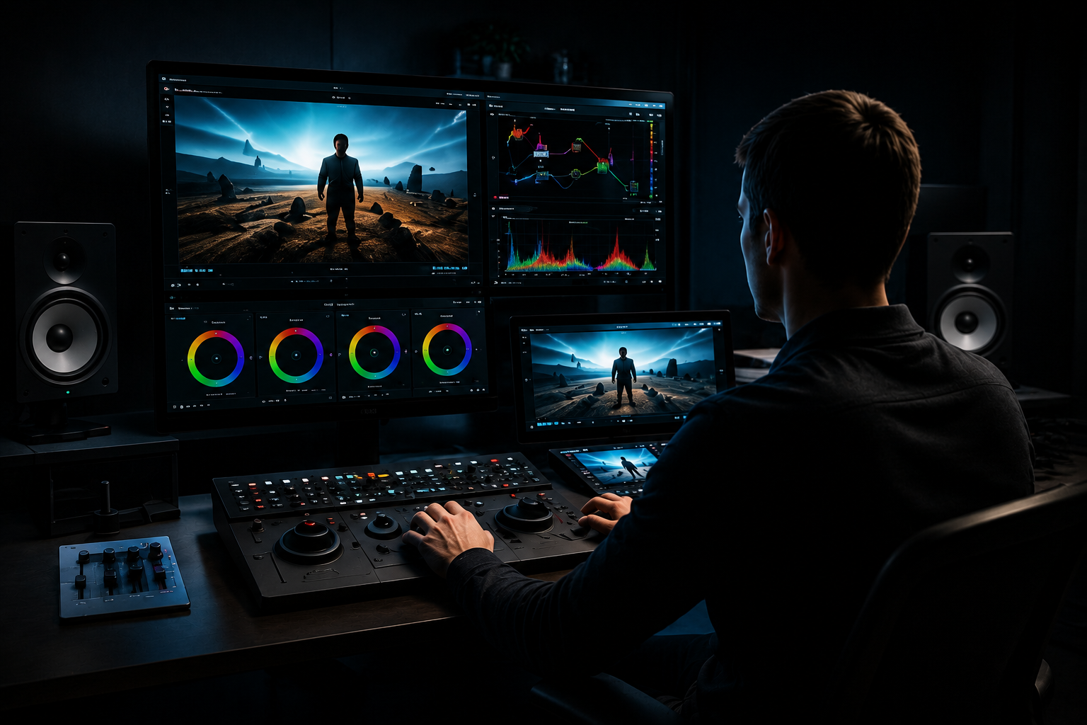 Editing Suites