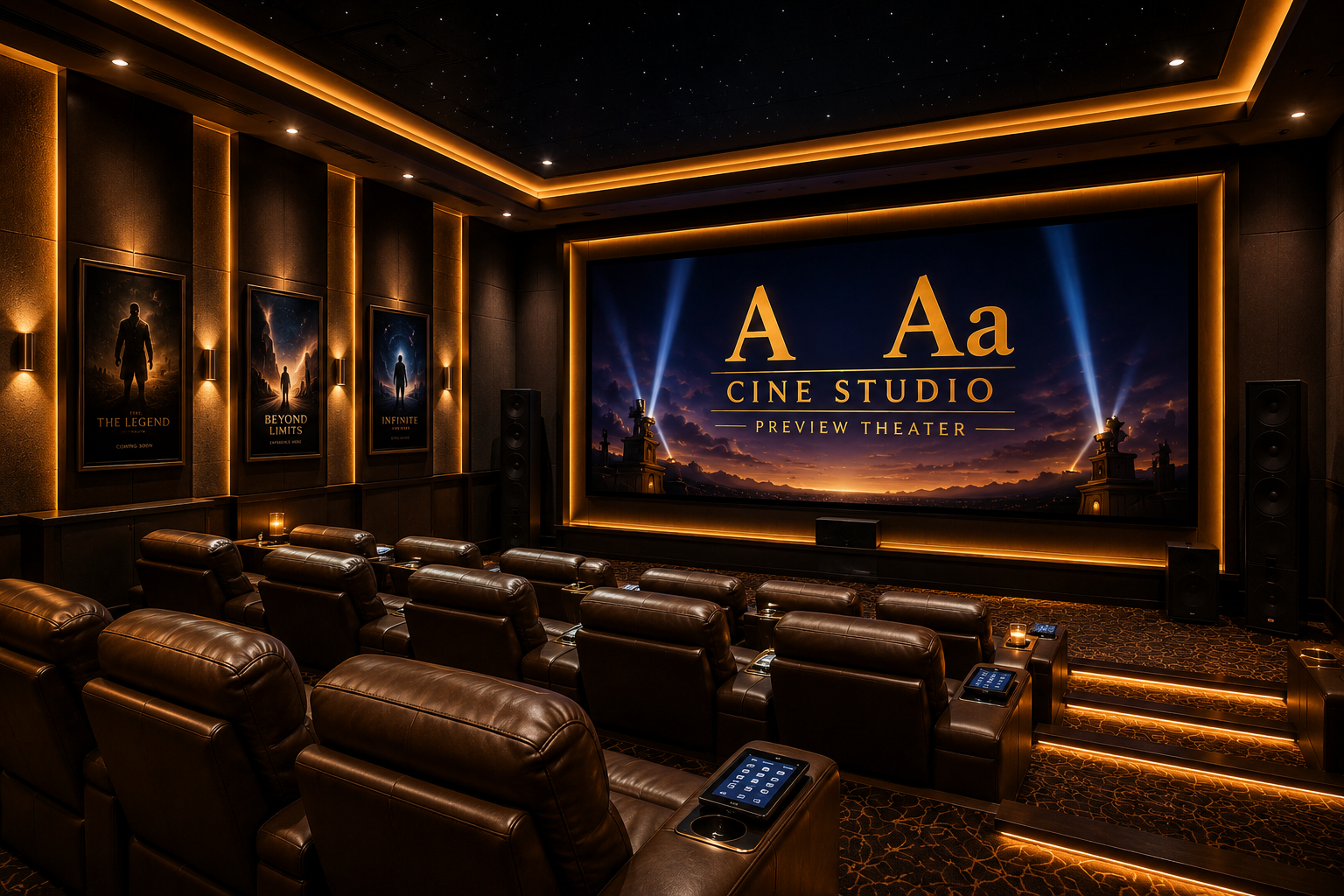 Preview Theater