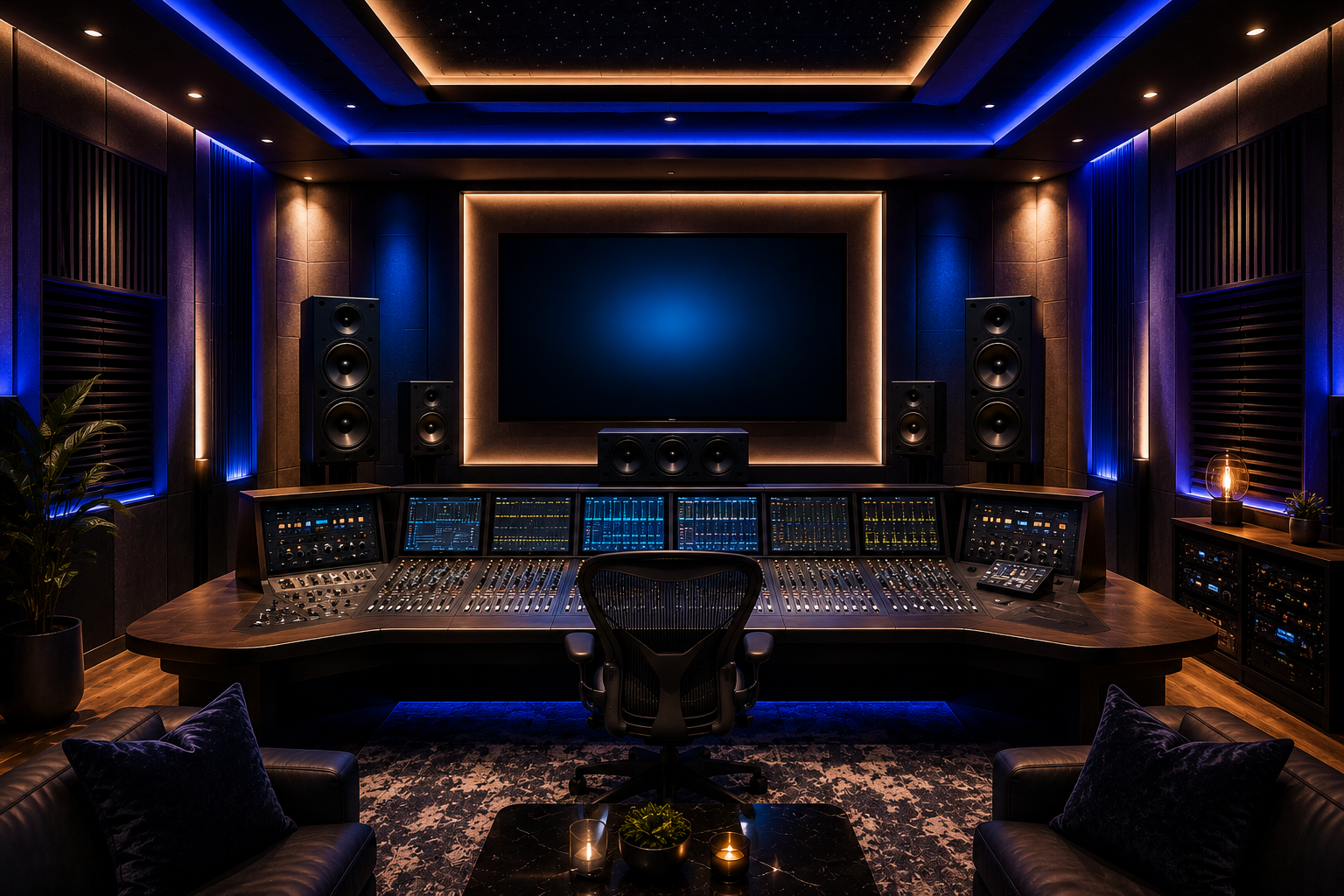 5.1 Surround Mixing